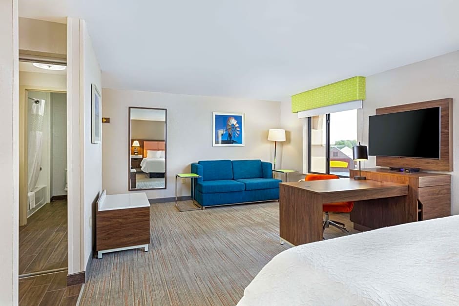 Hampton Inn By Hilton Omaha West-Lakeside