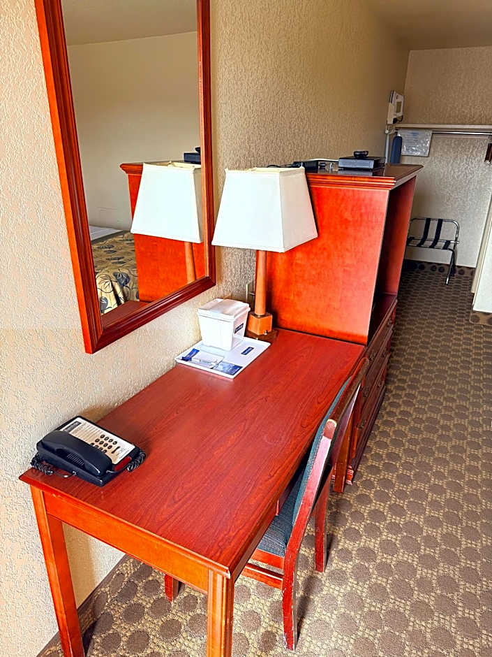 Travelodge by Wyndham Drumheller AB