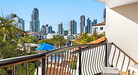 Chevron Palms Holiday Apartments