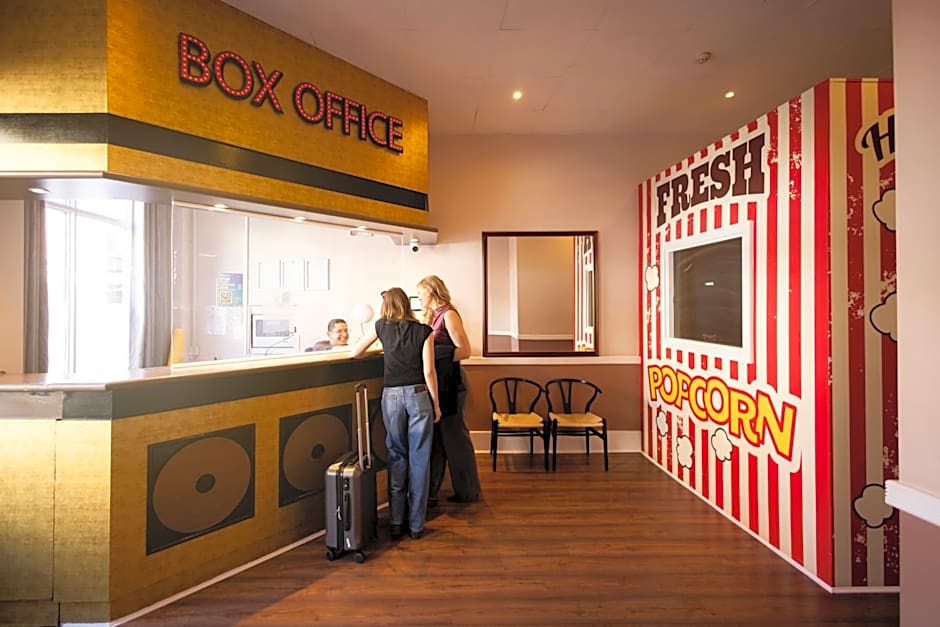 The Camden Street Hotel