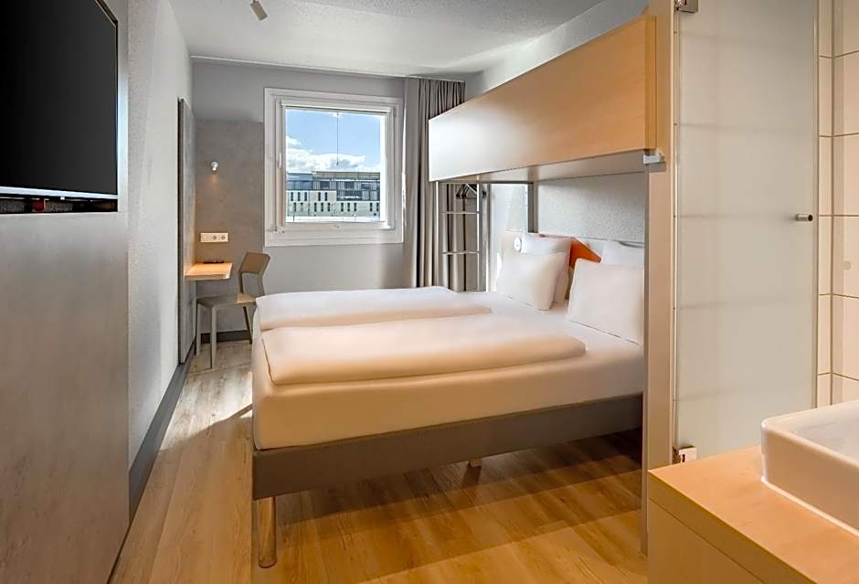 Ibis budget Hannover Hbf