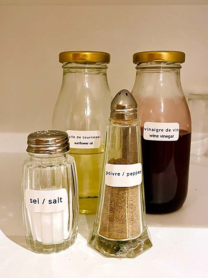 Appart'Hôtel - Au Vieux Palais