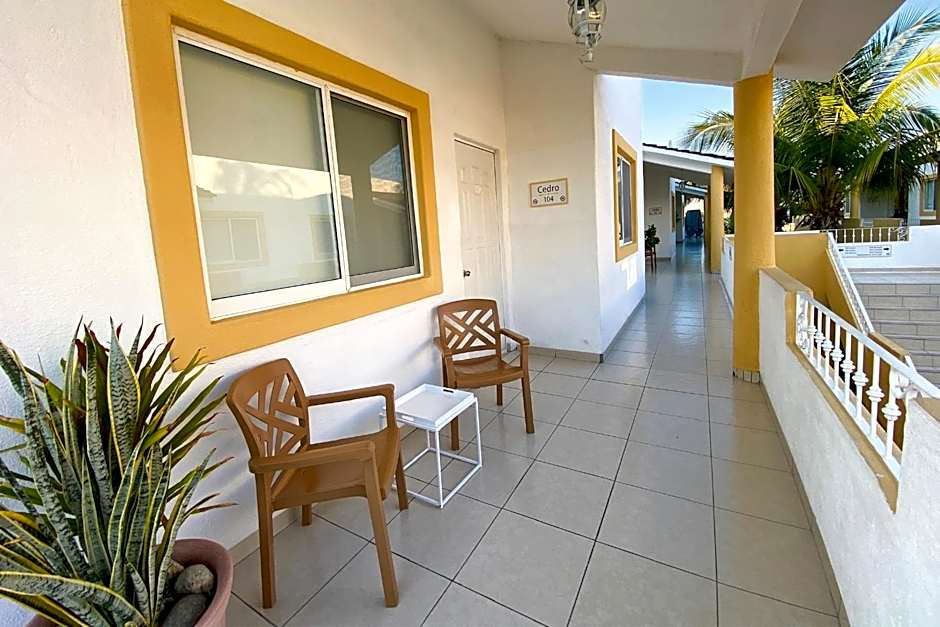 Condominios JAROJE Huatulco