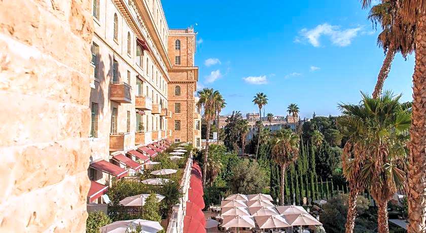King David Hotel Jerusalem