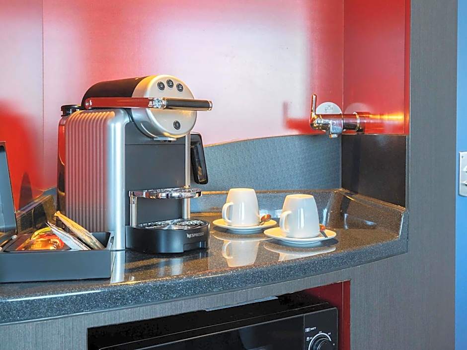 Novotel Suites Geneve Aeroport