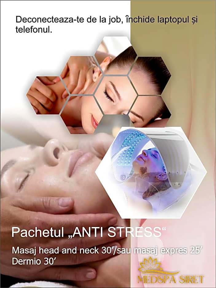 Hotel & MedSpa Siret