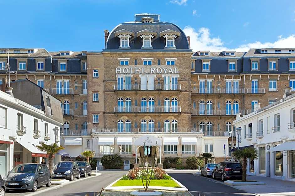 Hotel Barriere Le Royal La Baule