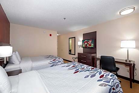 Deluxe Room with Two Queen Beds Non-Smoking