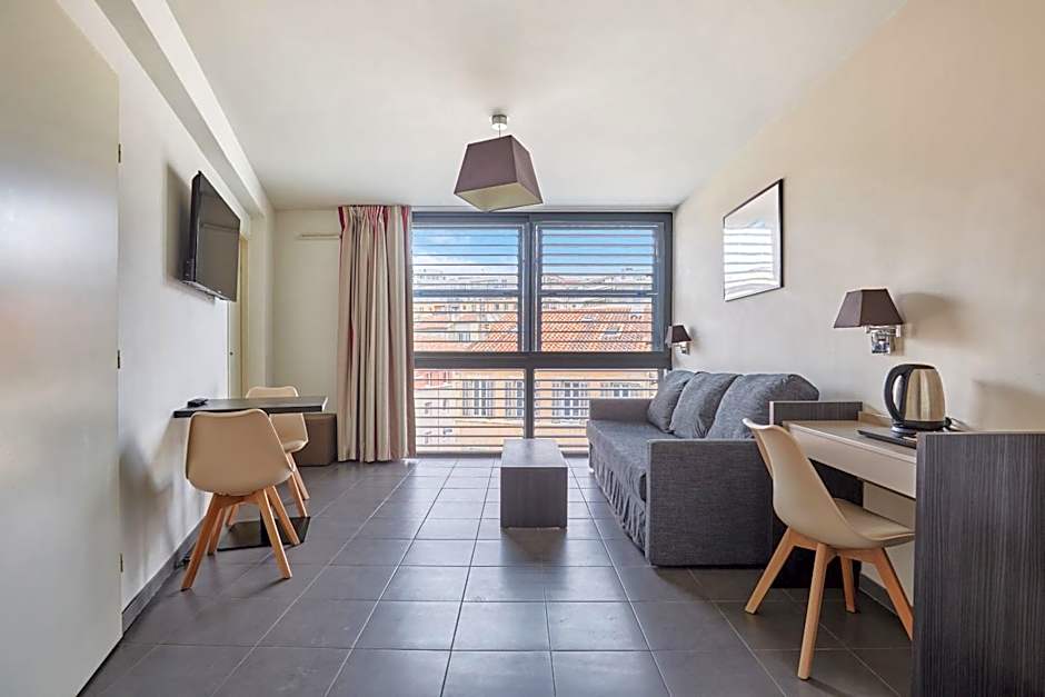 Odalys City Marseille Prado Castellane