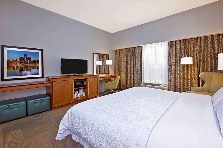 Hampton Inn by Hilton Southfield/West Bloomfield MI