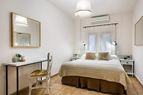 Double Room with Courtyard View