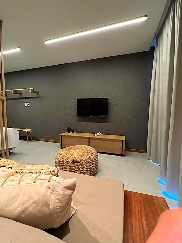 Villas Manatee Milagres por Quarto à Vista