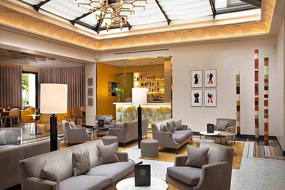 Le Tsuba Hotel