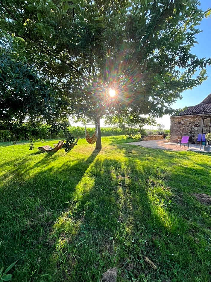 Chambre d'hôtes La Ferme de la Croix.