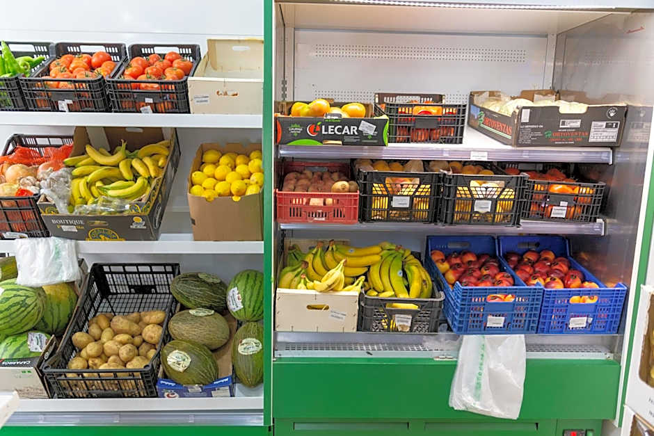 Complejo Turístico Los Escullos Cabo de Gata