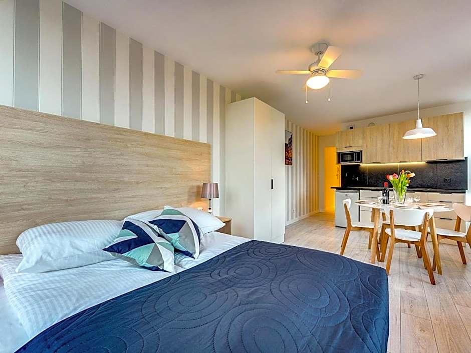 Chrobry Apartamenty Gdańsk Grodzka 10