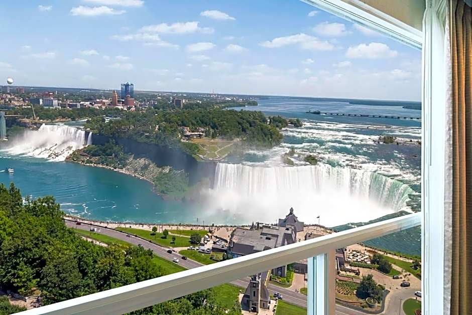 Hyatt Regency Niagara Falls Fallsview