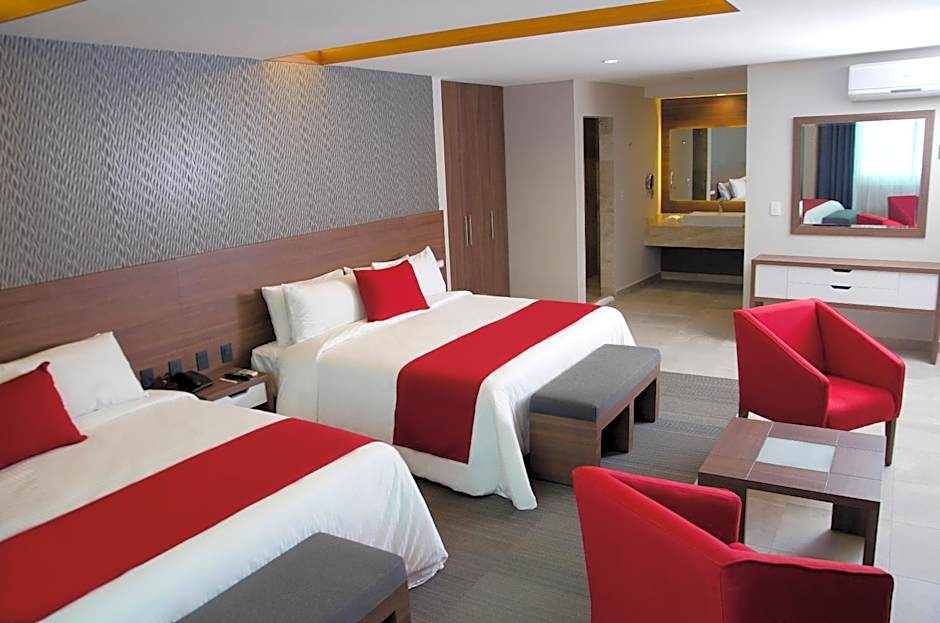 Hotel 5 de Mayo