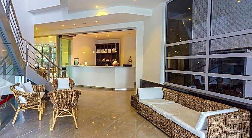 Poseidon Hotel - Adult Only