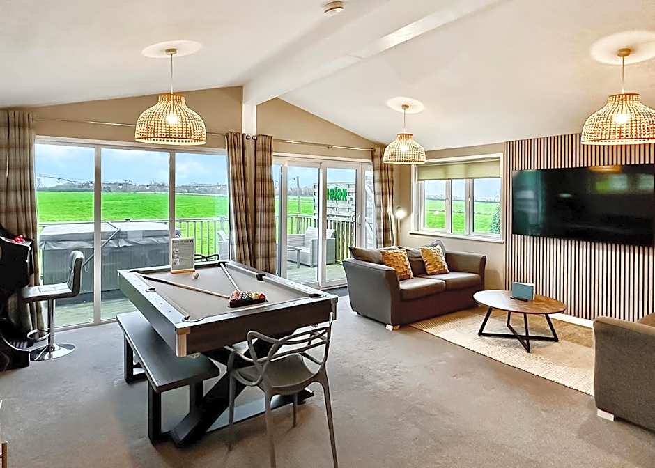 Raywell Hall Country Lodges