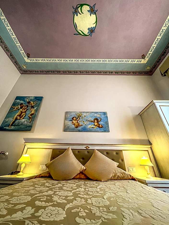 Hotel Genova Liberty