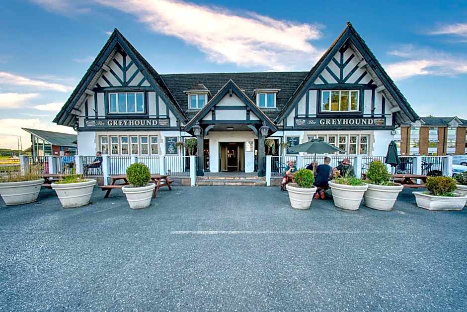 The Greyhound Hotel