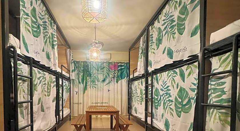 Akinabalu Youth Hostel