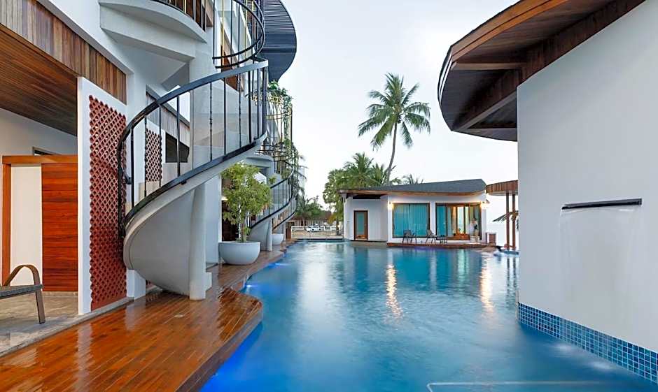 Hotel Villa Aokhanom Beachfront