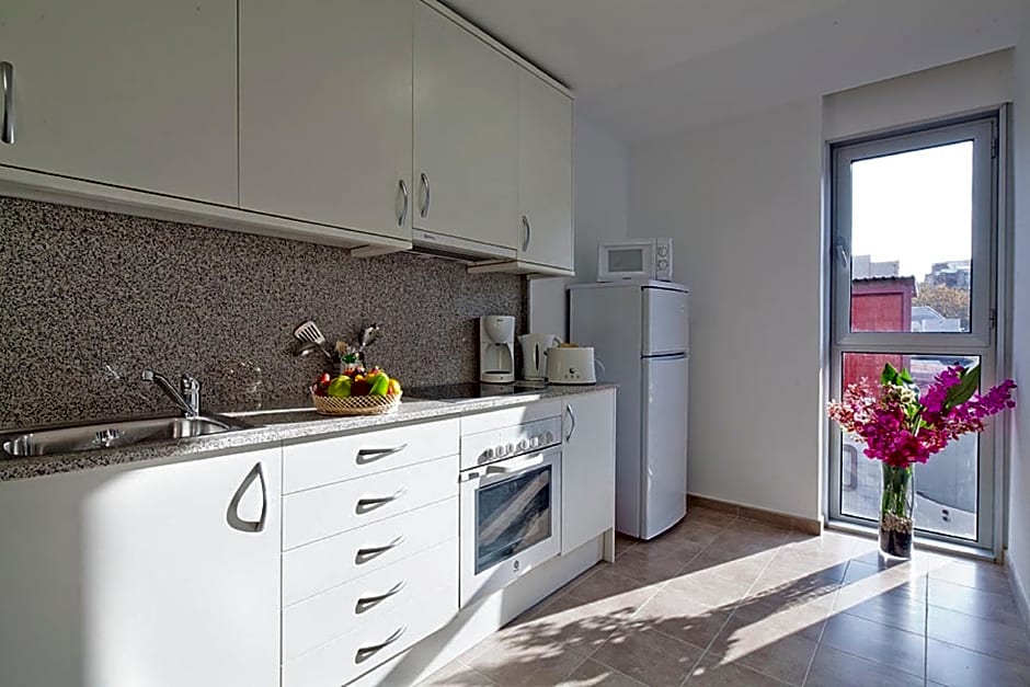 Charmsuites Nou Rambla