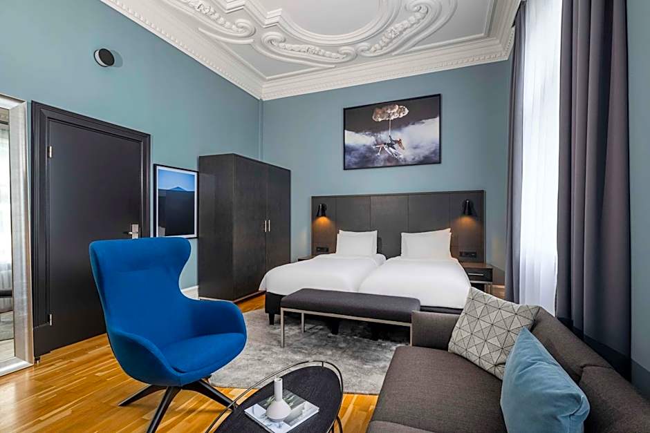 Radisson Blu 1919 Hotel, Reykjavik