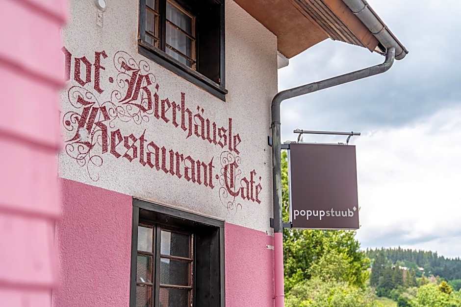 pop-up stuub feldberg