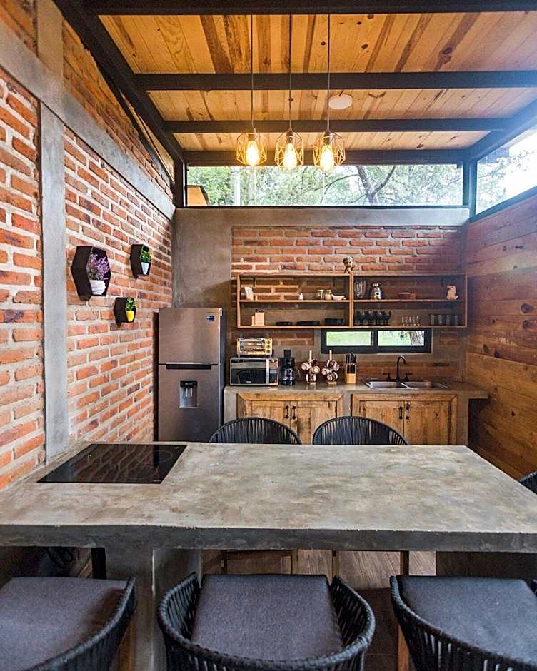 Cabaña El Vértice, Tapalpa