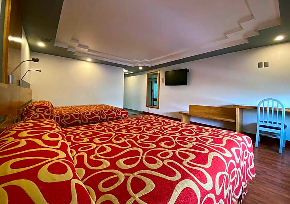 Hotel Escala Siglo XXI