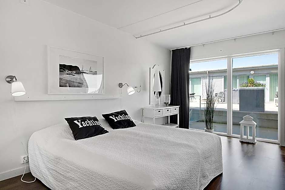 Hotell Kungshamn Suites