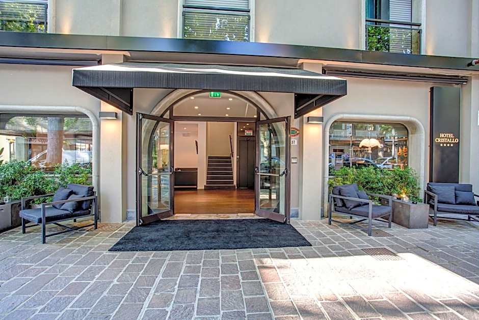 Hotel Cristallo