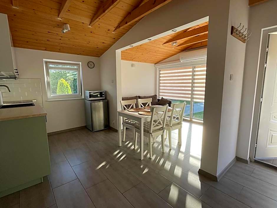 Domki u Grażyny Mikołajki