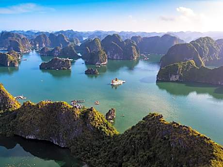 Unicharm Cruise Halong