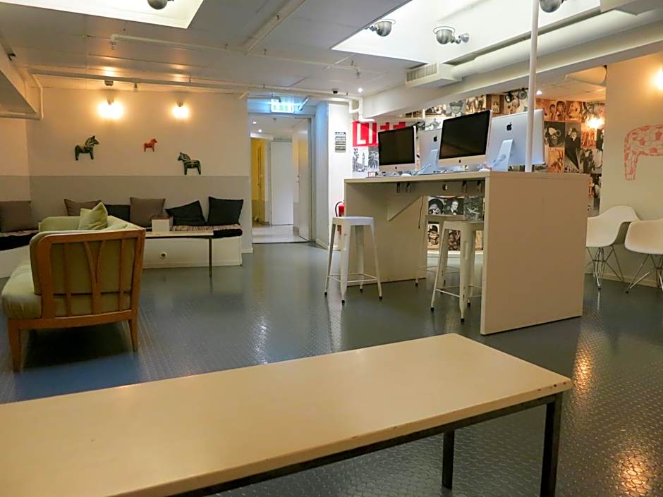 City Backpackers Hostel