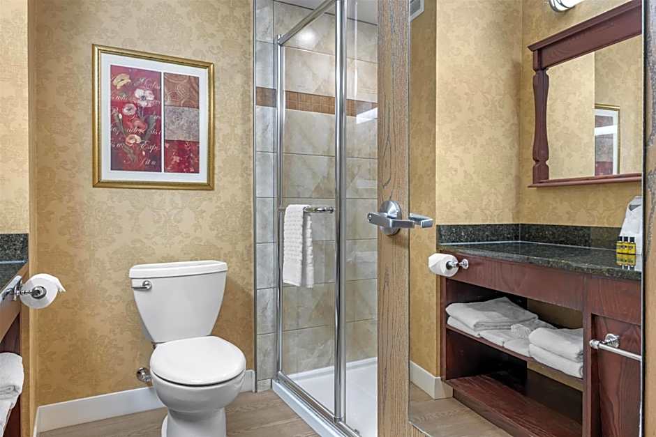 Best Western Plus Fredericton Hotel & Suites