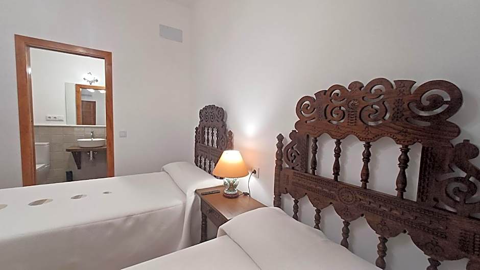 Hotel Rural Tia Pilar