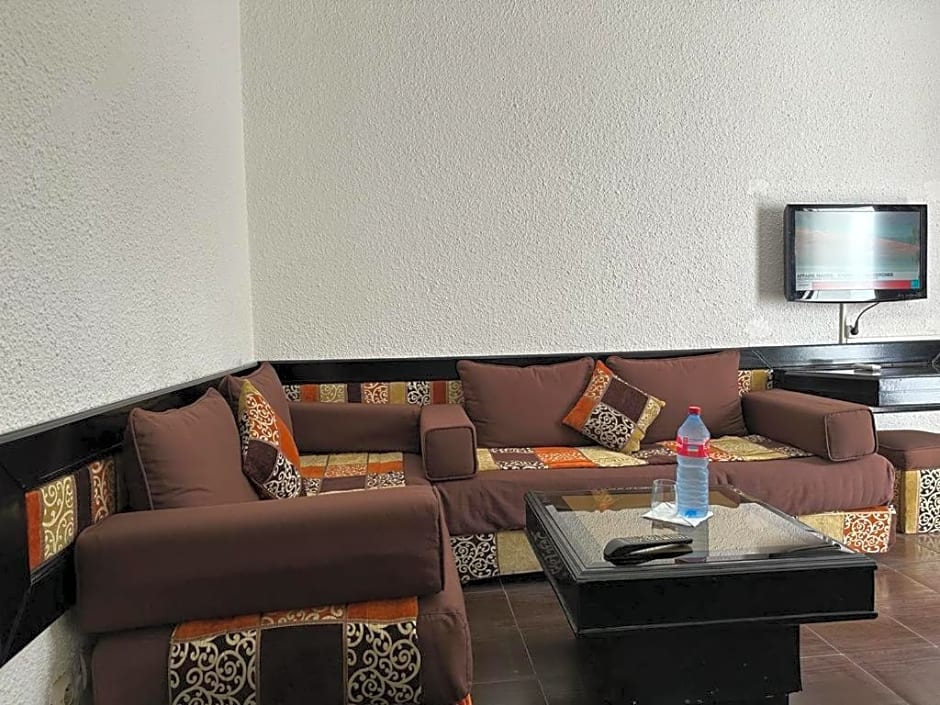 Ourida Urban Hotel Rabat