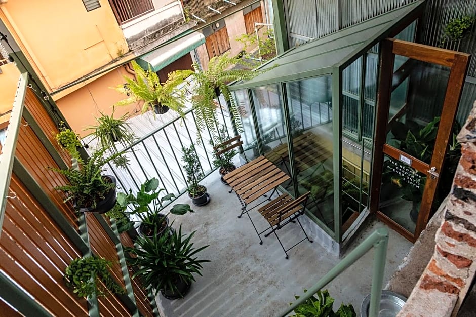 Live Local Cafe and Hotel 420 Cannabis Friendly