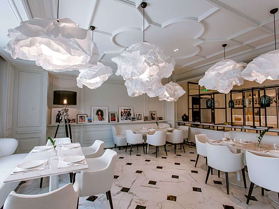 Fairmont Grand Hotel Kyiv