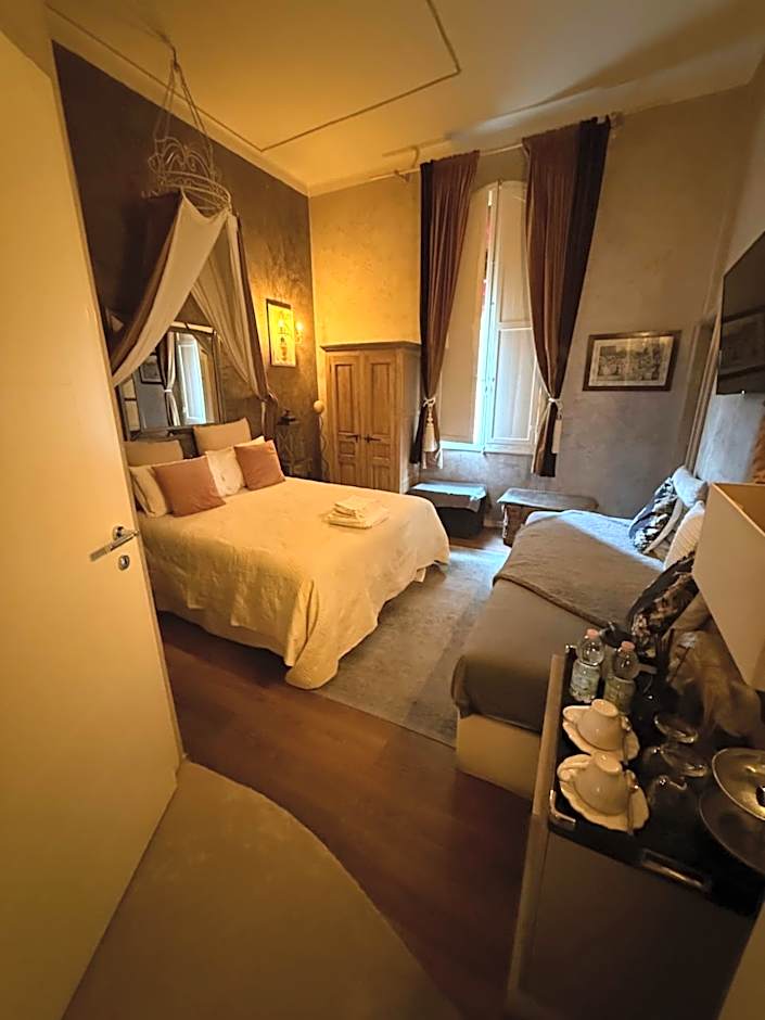 Les Chambres de Amelie B&B