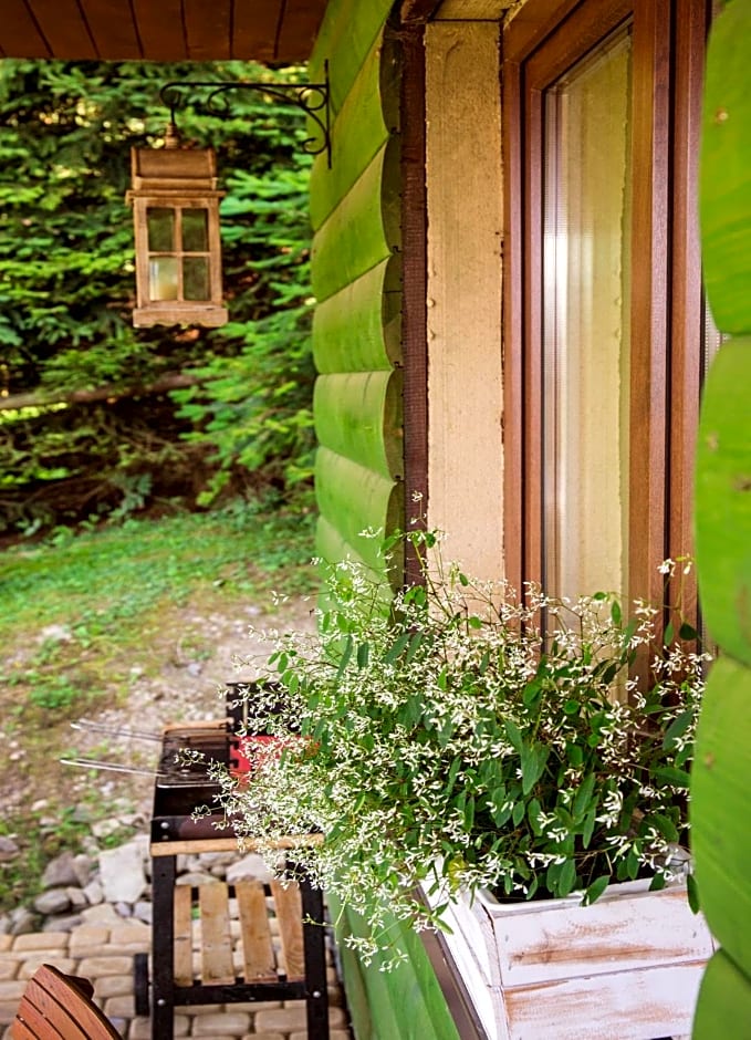 Domki i Apartamenty Rogate Anioły