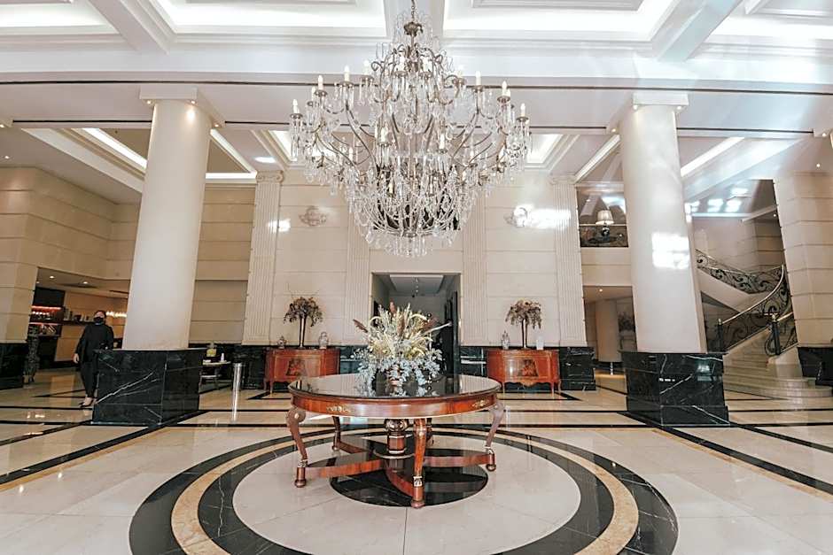 DiplomaticHotel