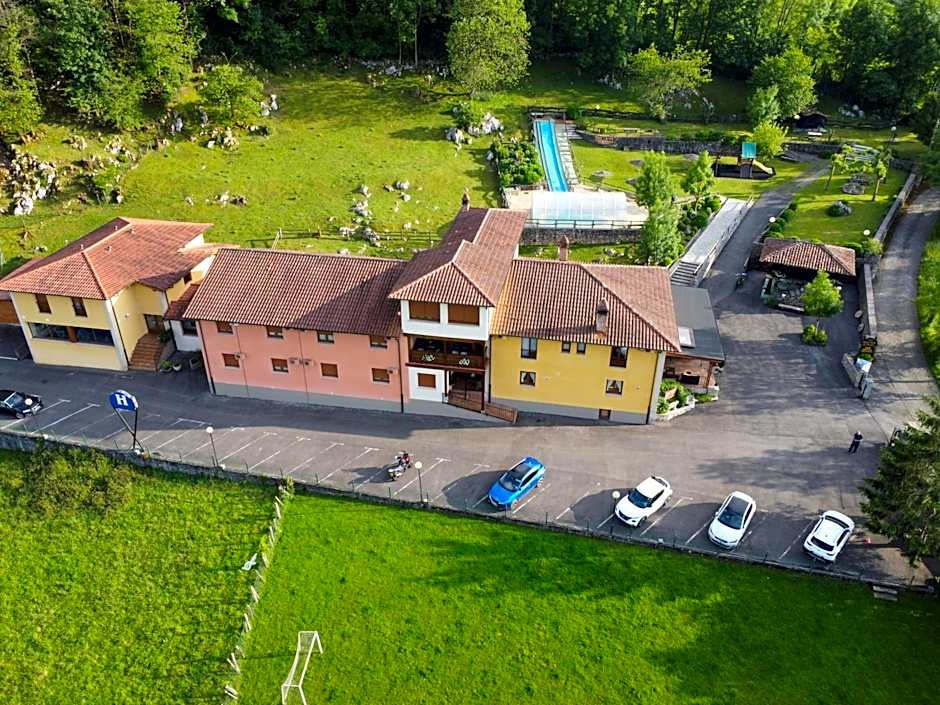 Hotel & Spa Villa de Mestas