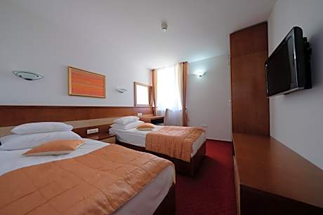 Two-Bedroom Apartment with Terrace