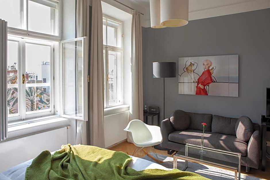 Hotel Altstadt Vienna