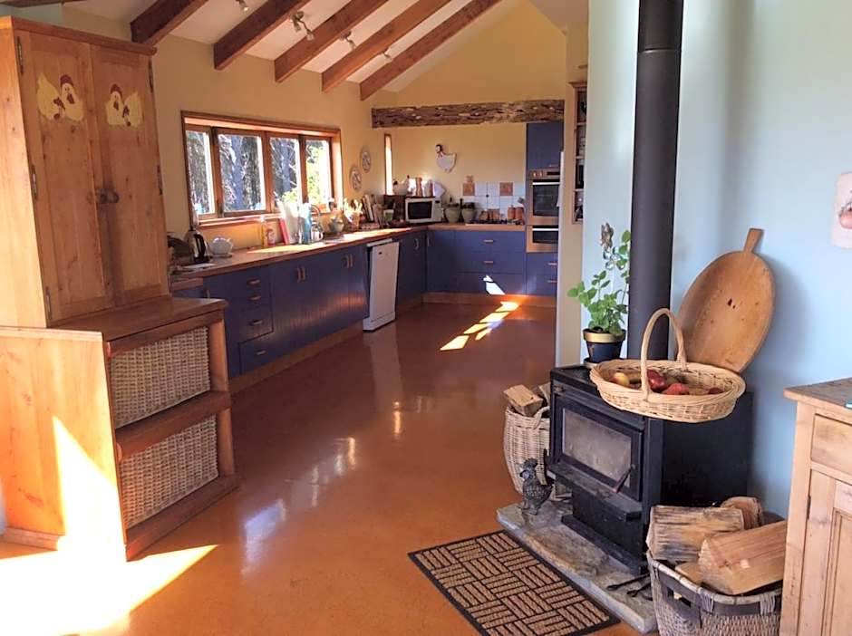 Waiwurrie Coastal Farm Lodge